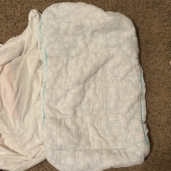 Set of three diaper changing pad covers - Picture 4 of 4